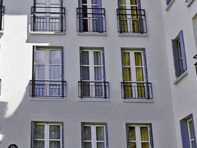Adagio Montmartre 4* Parijs