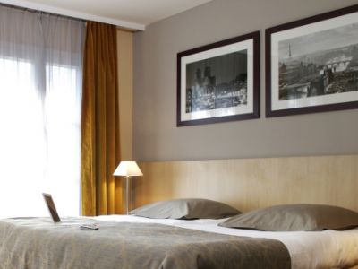 Adagio Montmartre Aparthotel Parijs