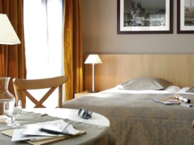 Adagio Montmartre Aparthotel