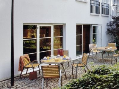 Aparthotel Adagio Montmartre Parijs