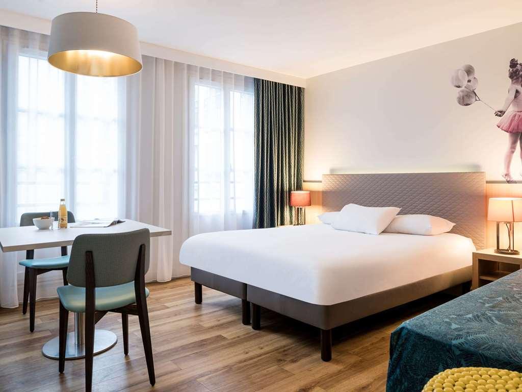 Appart hôtel Adagio Montmartre Aparthôtel 4*