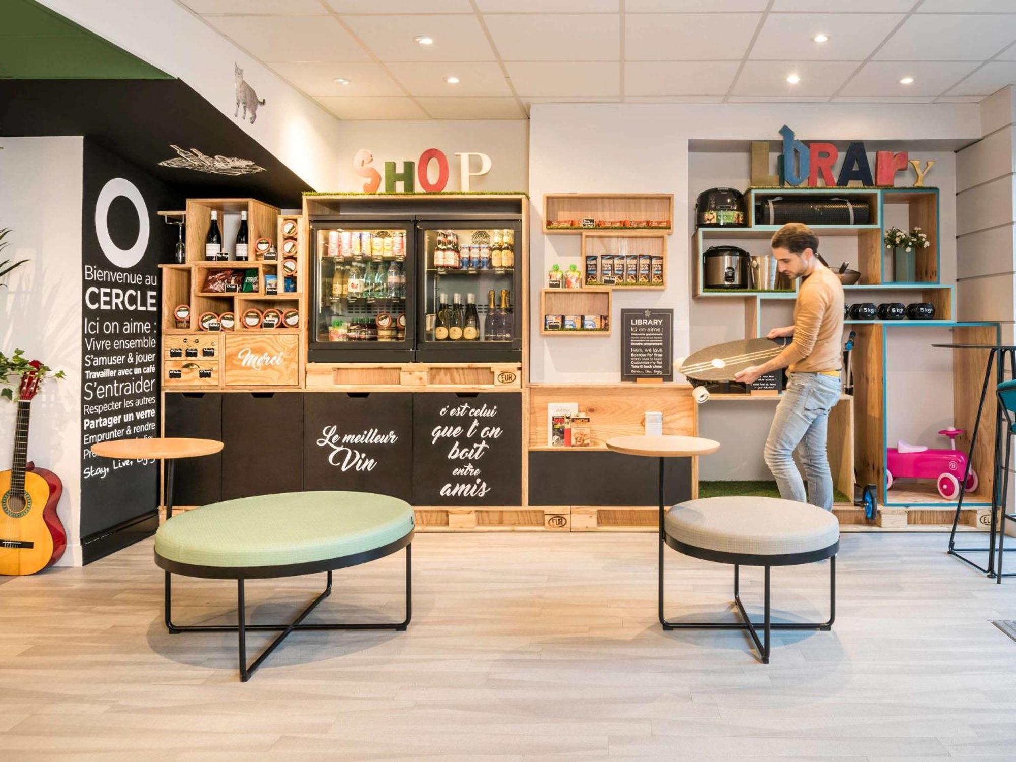 Adagio Montmartre 4* Parijs