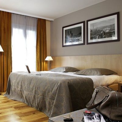 Adagio Montmartre Aparthotel Parijs