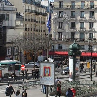 Aparthotel Adagio Montmartre Parijs