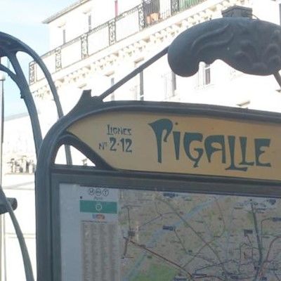 Adagio Montmartre 4* Parijs