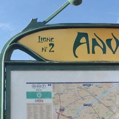 Aparthotel Adagio Montmartre Parijs