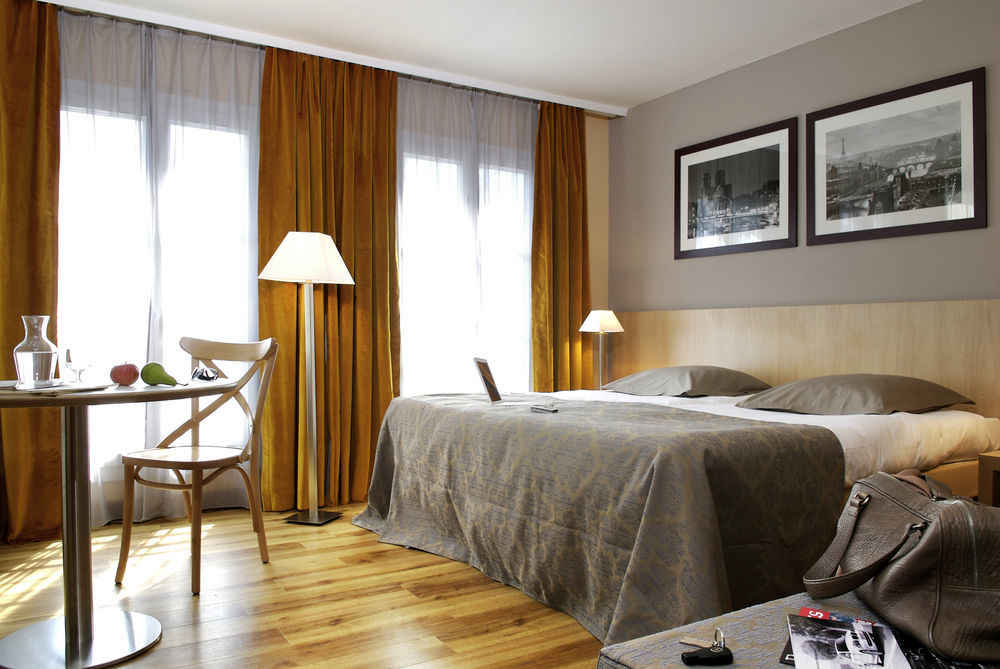 Aparthotel Adagio Montmartre Parijs