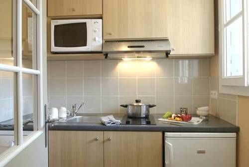 Aparthotel Adagio Montmartre Parijs