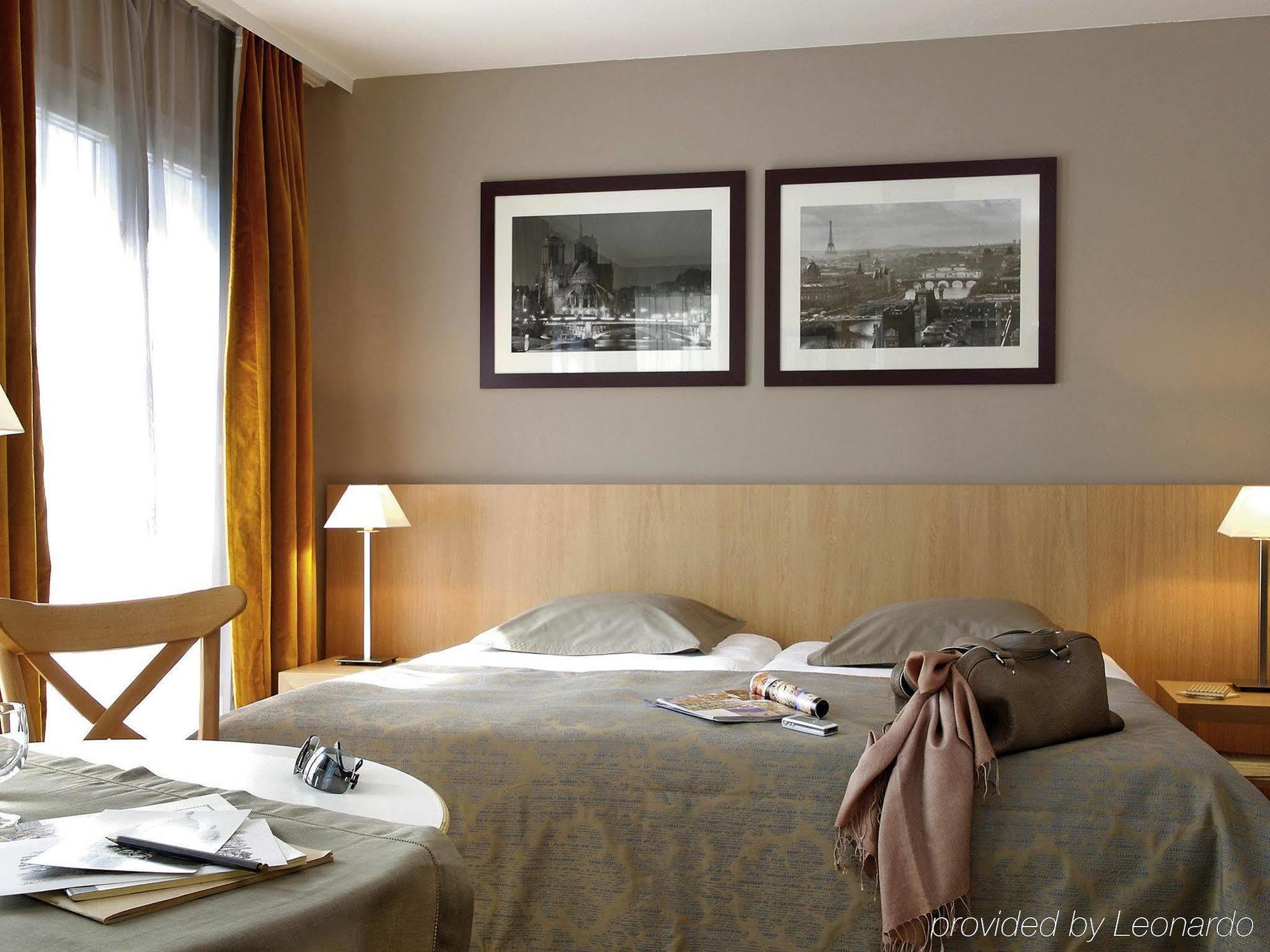 Aparthotel Adagio Montmartre Parijs