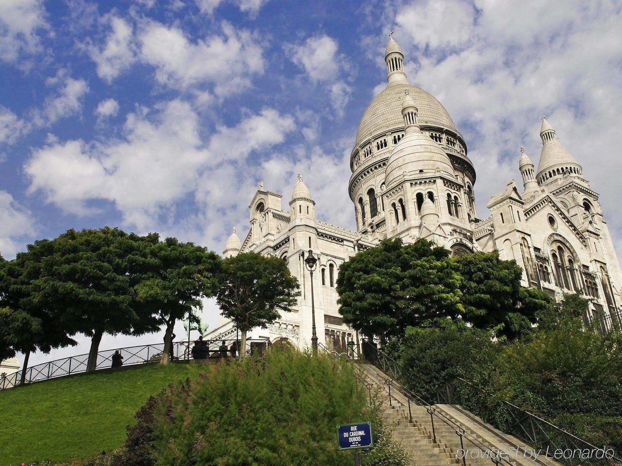 Appart hôtel Adagio Montmartre Aparthôtel 4*