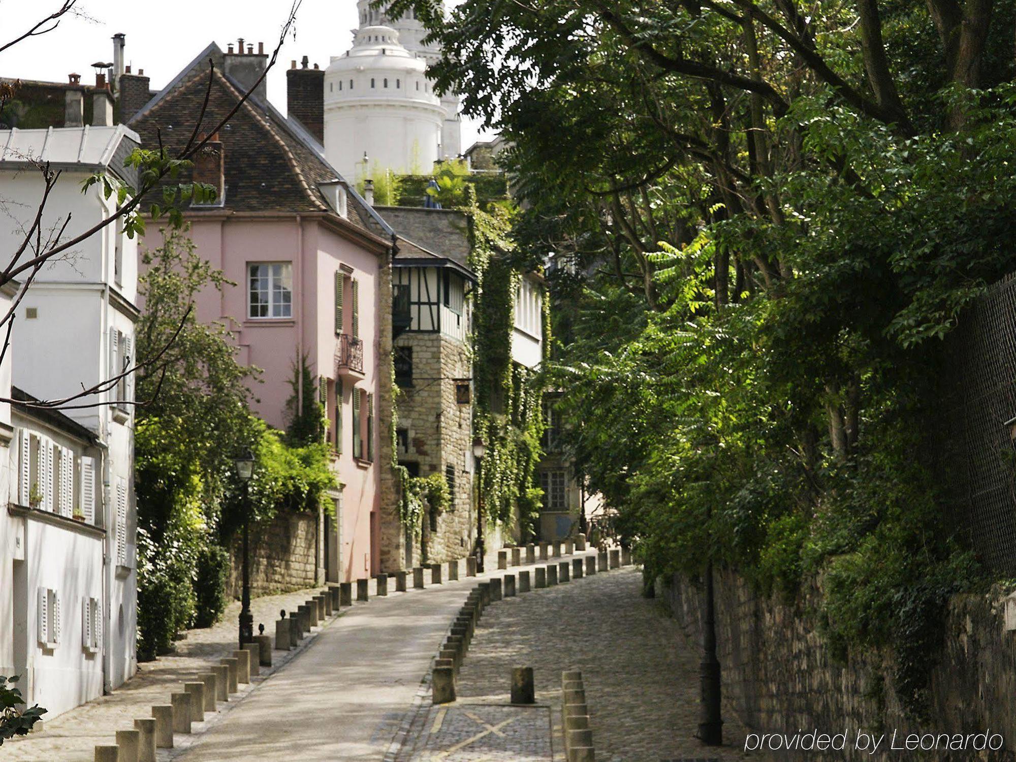Adagio Montmartre