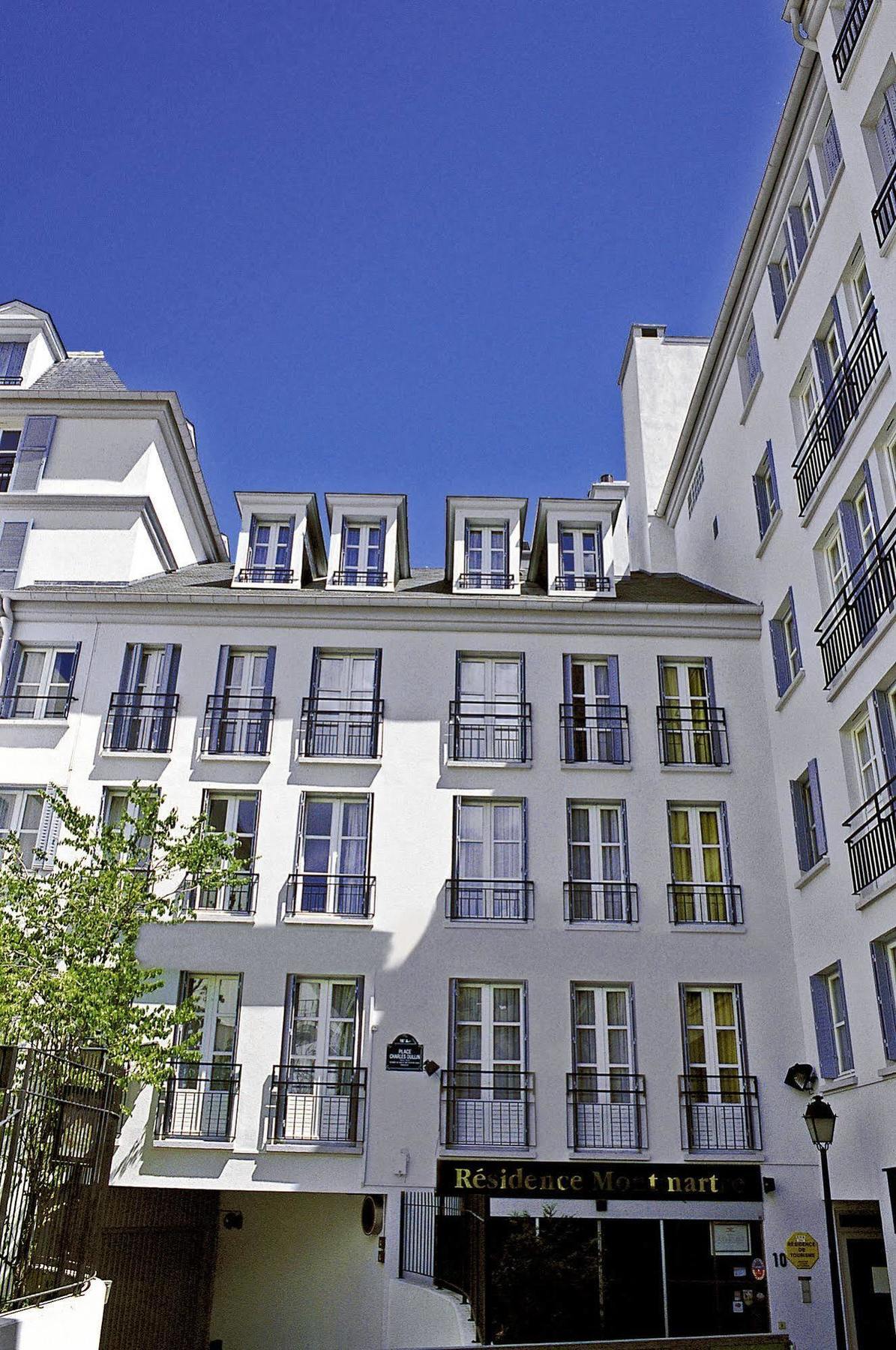 Adagio Montmartre Aparthotel Parijs