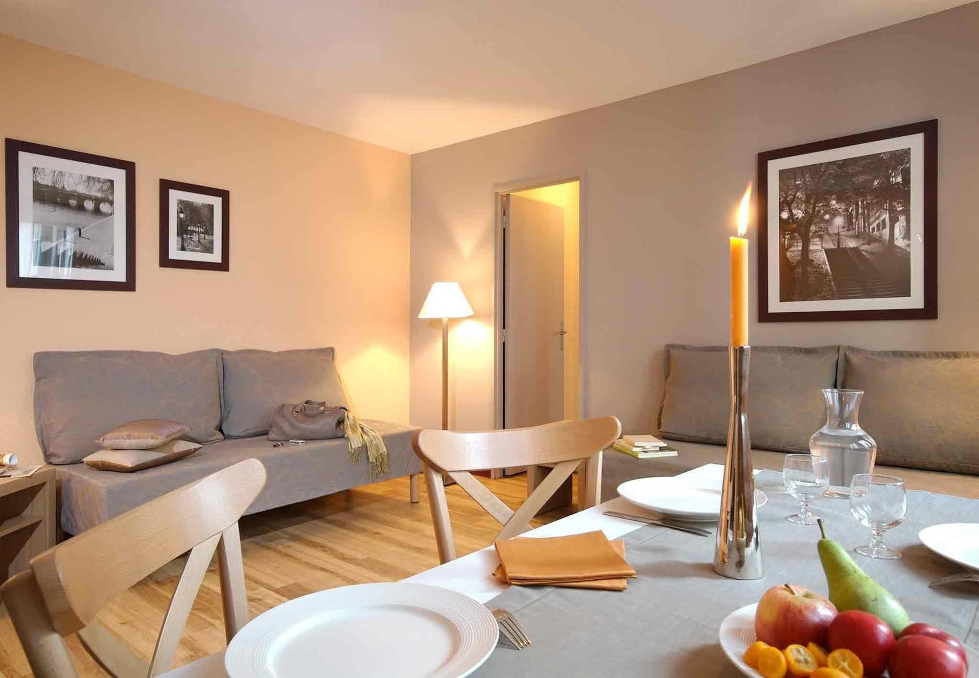 Adagio Montmartre Aparthotel Parijs