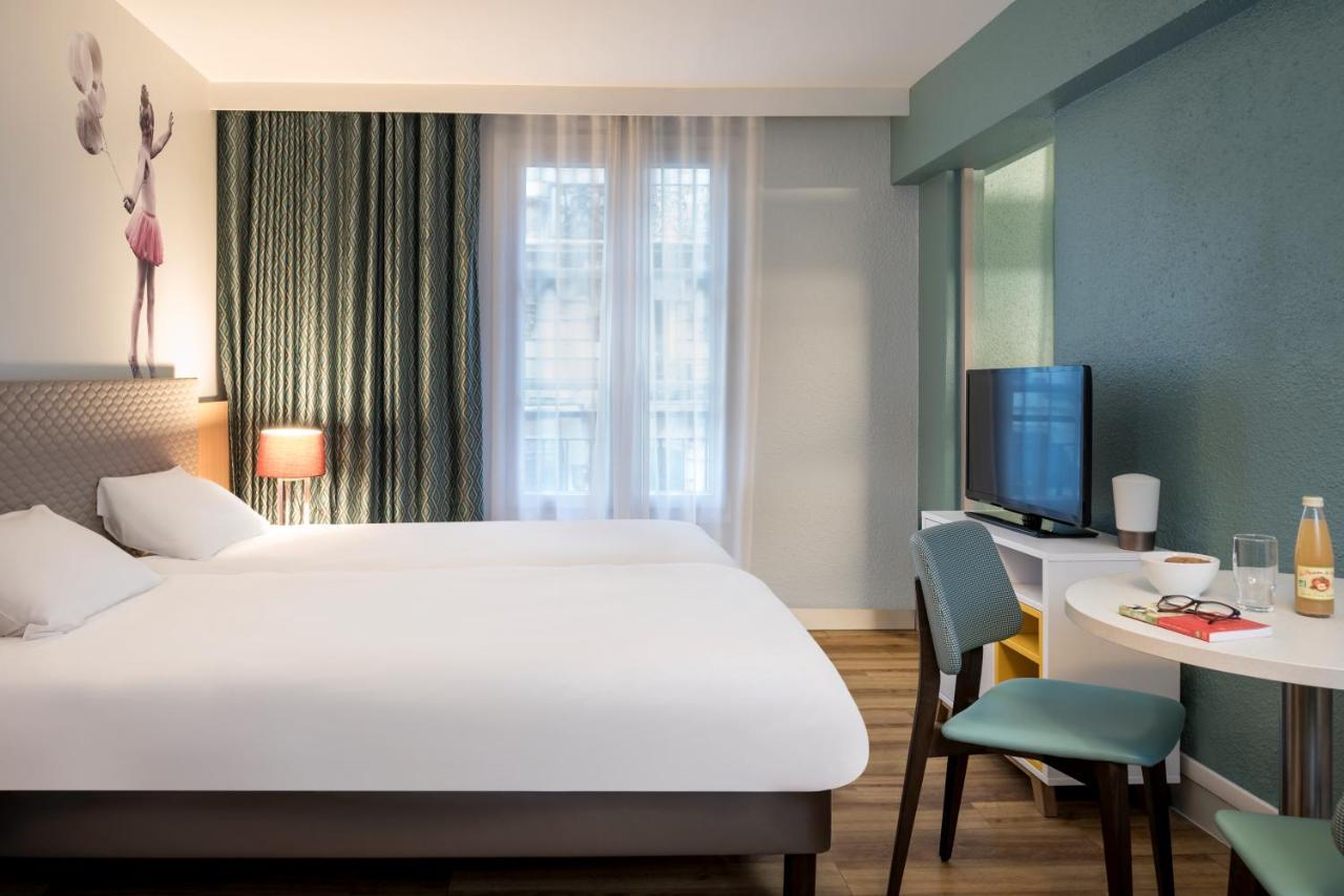 Aparthotel Adagio Montmartre Parijs