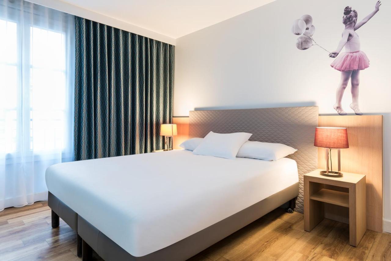Aparthotel Adagio Montmartre Parijs