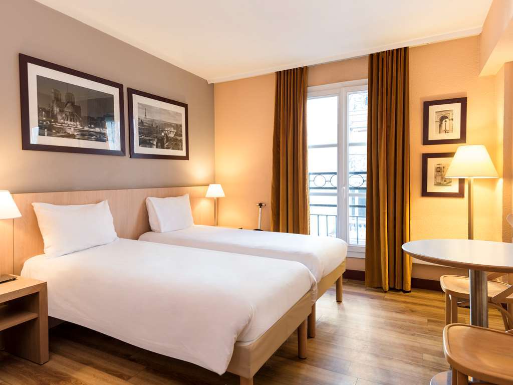 Aparthotel Adagio Montmartre Parijs