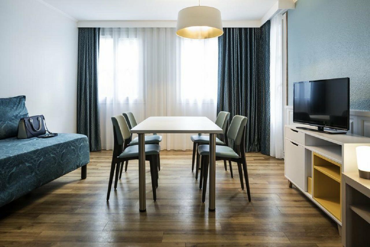 Adagio Montmartre Aparthôtel Appart hôtel 4*